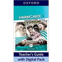 Harmonize 1 - Teacher's Guide with Digital Pack