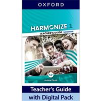 Harmonize 1 - Teacher's Guide with Digital Pack