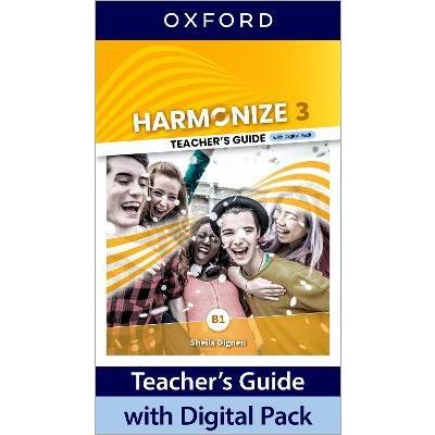 Harmonize 3 - Teacher