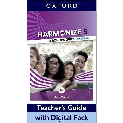 Harmonize 5 - Teacher