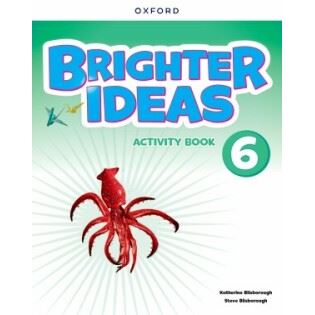 Brighter Ideas 6 - Activity Book