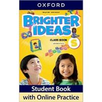 Brighter Ideas Starter - Classbook with Online Practice