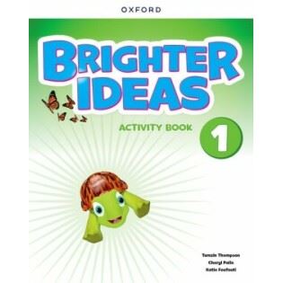 Brighter Ideas 1 - Activity Book