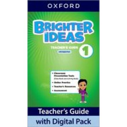 Brighter Ideasl 1 - Teacher’s Guide with Digital Pack