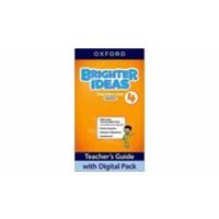 Brighter Ideas 4 - Teacher’s Guide with Digital Pack
