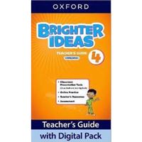 Brighter Ideas 4 - Teacher’s Guide with Digital Pack