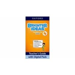 Brighter Ideas 4 - Teacher’s Guide with Digital Pack