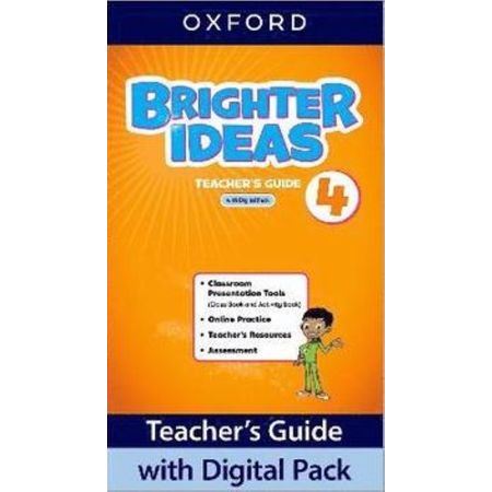 Brighter Ideas 4 - Teacher’s Guide with Digital Pack