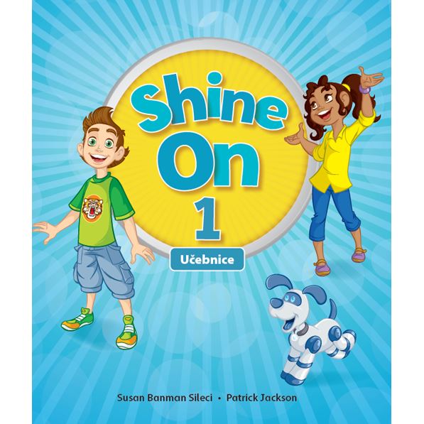 Shine On 1 - Class Book Czech edition