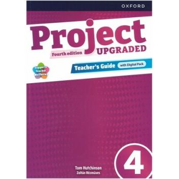 Project Fourth Edition Upgraded 4 - Teacher