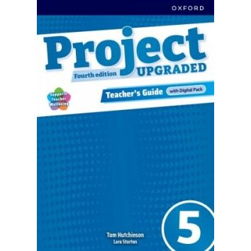 Project Fourth Edition Upgraded 5 - Teacher