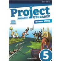 Project Fourth Edition Upgraded edition 5 -  Učebnice