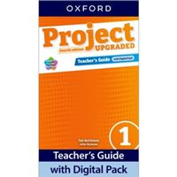 Project Fourth Edition Upgraded edition 1 - Teacher's Guide with Digital pack