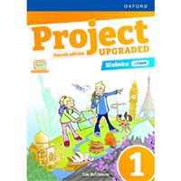 Project Fourth Edition Upgraded edition 1 - Učebnice