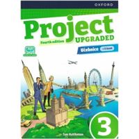 Project Fourth Edition Upgraded edition 3 -  Učebnice