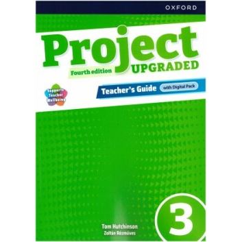 Project Fourth Edition Upgraded 3 - Teacher