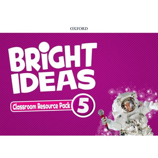 Bright Ideas 5 Classroom Resource Pack