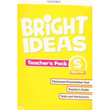 Bright Ideas Starter Teacher
