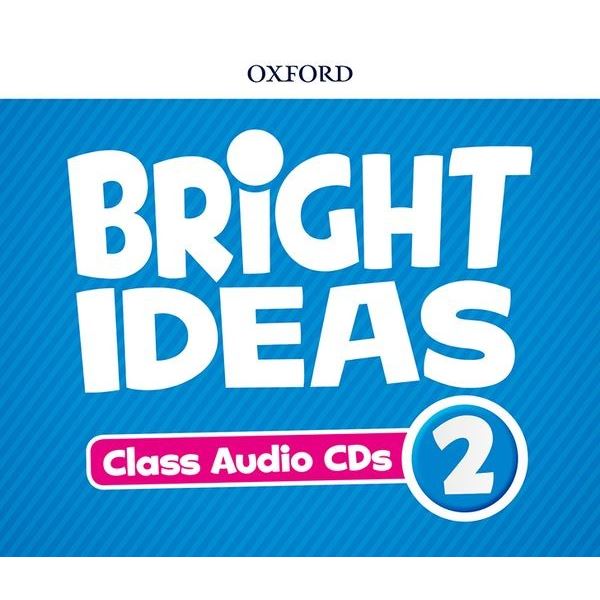 Bright Ideas 2 Class Audio CD