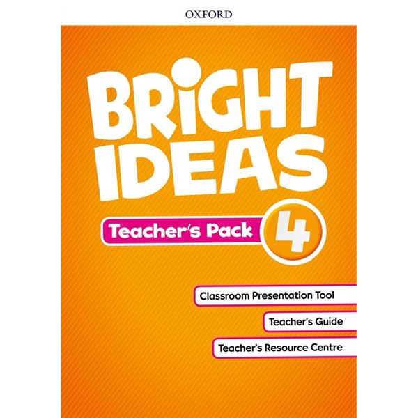 Bright Ideas 4 Teacher
