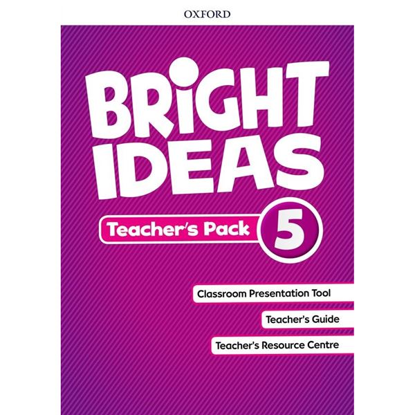 Bright Ideas 5 Teacher