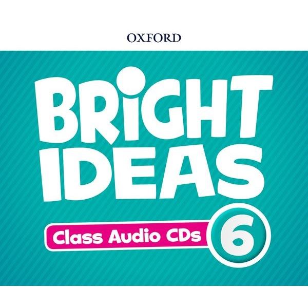 Bright Ideas 6 Class Audio CD
