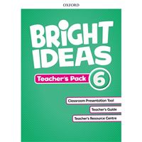 Bright Ideas 6 Teacher's Pack
