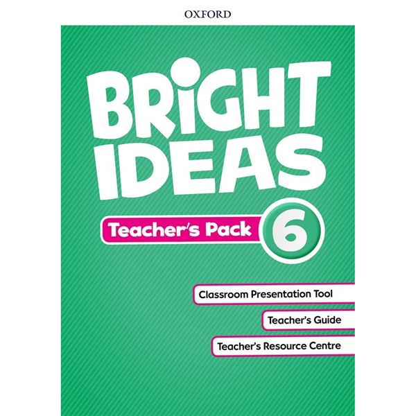 Bright Ideas 6 Teacher
