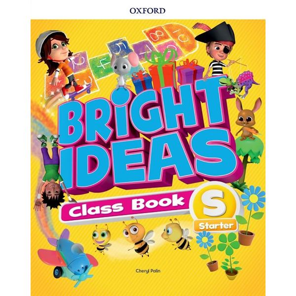 Bright Ideas Starter Classbook