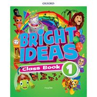 Bright Ideas 1 Classbook Pack with app
