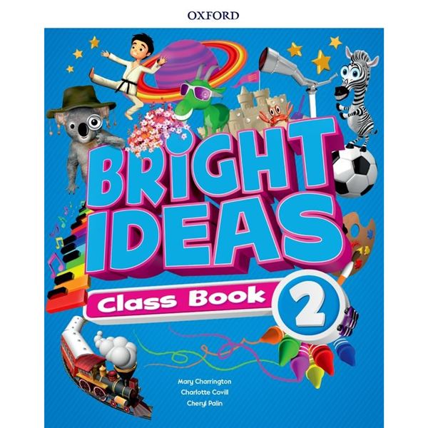 Bright Ideas 2 Classbook Pack with app