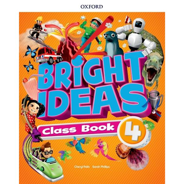 Bright Ideas 4 Classbook Pack with app