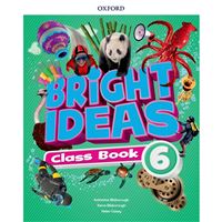 Bright Ideas 6 Classbook Pack with app