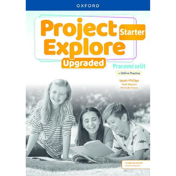 Project Explore Upgraded edition Starter - WB with Online Practice