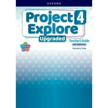 Project Explore Upgraded edition 4 - Teacher