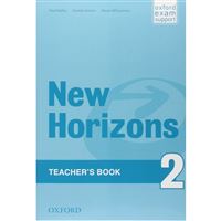 Horizons 2 NEW - Teacher's Book