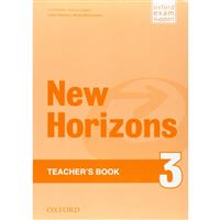 Horizons 3 NEW - Teacher's Book