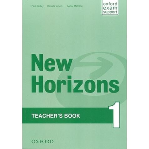 Horizons 1 NEW - Teacher