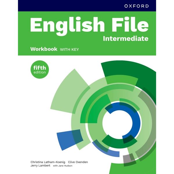 English File Int (5th edition) - Workbook with Key