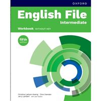English File Intermediate (5th edition) - Workbook without Key