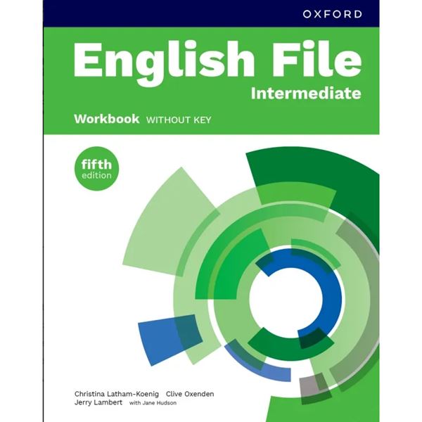 English File Intermediate (5th edition) - Workbook without Key
