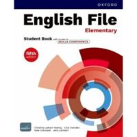 English File Elementary (5th edition) - Student Book with Skills 