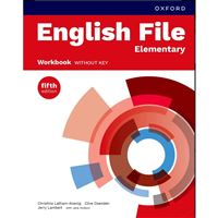 English File Elementary (5th edition) - Workbook without Key