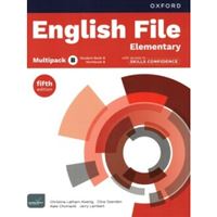 English File Elem (5th edition) - Multipack B with Skills 