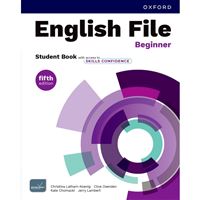 English File Beginner (5th edition) - Student Book with Skills / Exam Confidence