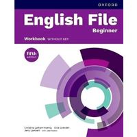 English File Beginner (5th edition) - Workbook without Key