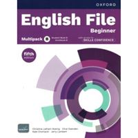 English File Beginner (5th edition) - Multipack B with Skills 