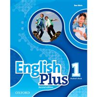 English Plus 1 (2nd edition) - Student's Book