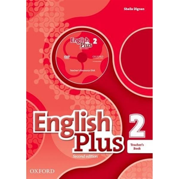 English Plus 2 (2nd edition) - Teacher
