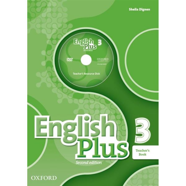 English Plus 3 (2nd edition) - Teacher